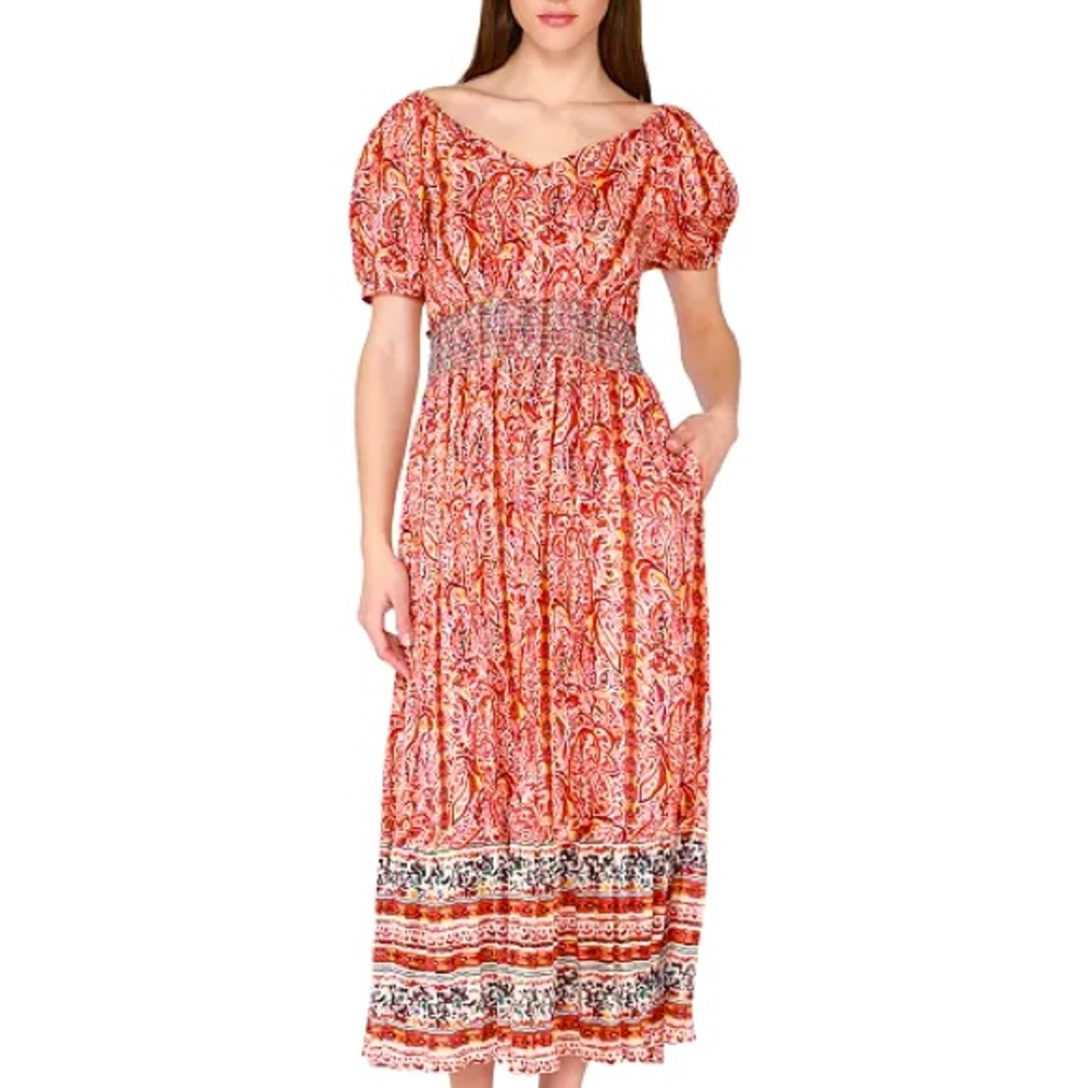 Devoted Boho Dress